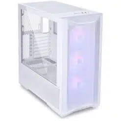 Lian Li Lancool II MESH RGB Snow White