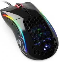 GLORIOUS MODEL D- Glossy Black