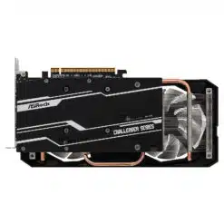 Alternative view of ASRock Radeon RX 6600 8GB GDDR6