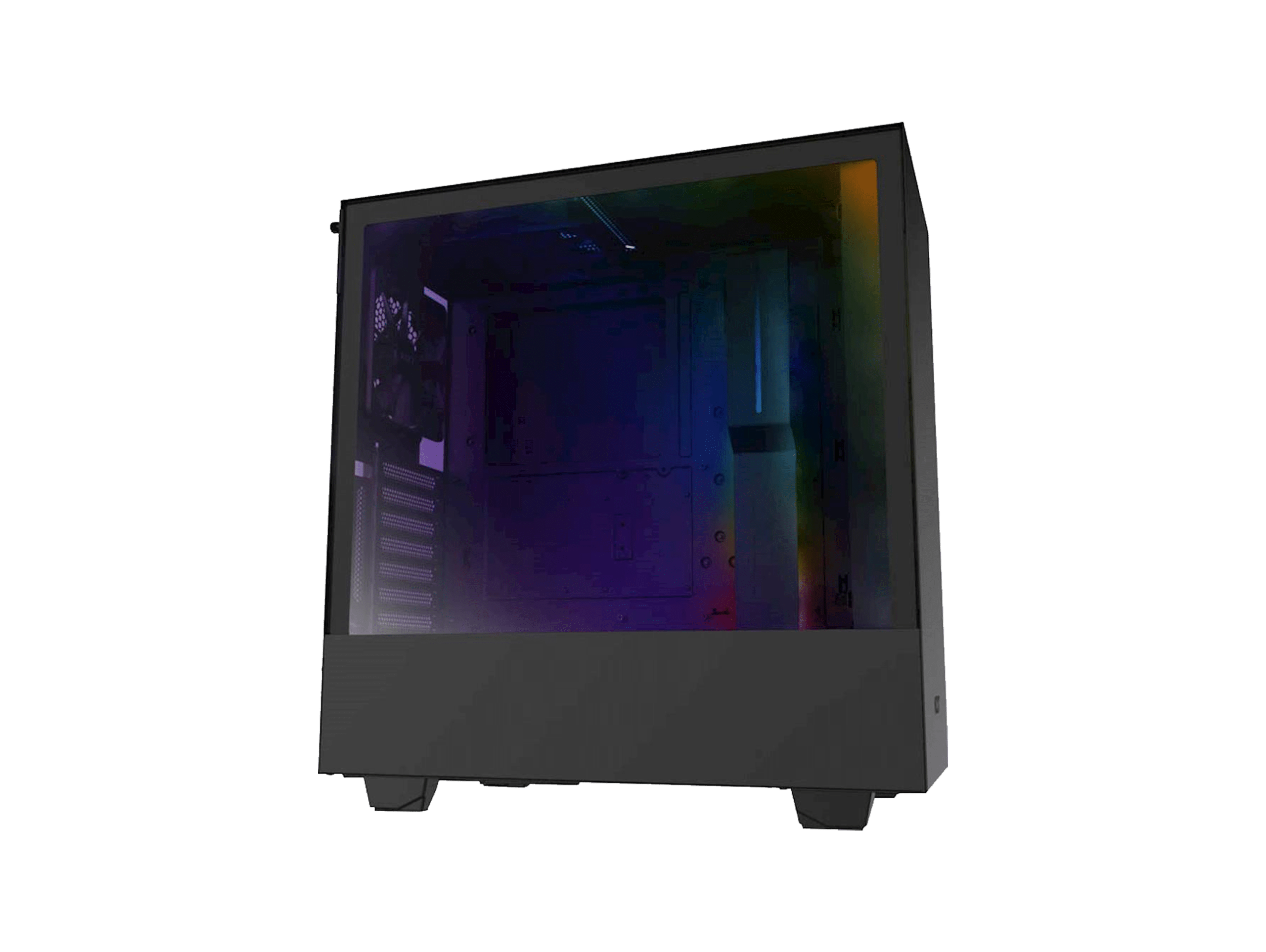 Nzxt H510i Black - Hasoobi