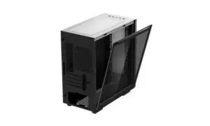 Alternative view of DEEPCOOL CASE MACUBE 110 M-ATX White