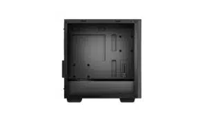 Alternative view of DEEPCOOL CASE MACUBE 110 M-ATX Black