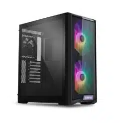 LIAN LI LANCOOL 215 RGB Black