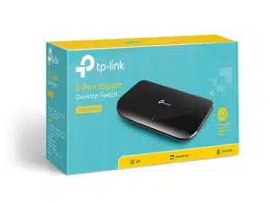 TPLink SG1008D 8 Port Gigabit Switch