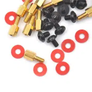 Riser & Screws