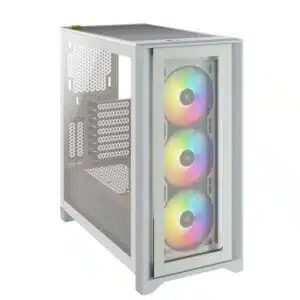 Corsair 4000X - White