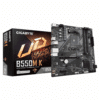 GIGABYTE B550M K Motherboard