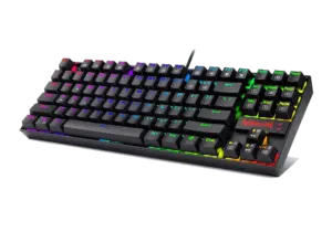 Redragon K552 Mechanical Gaming Keyboard 60% - Black