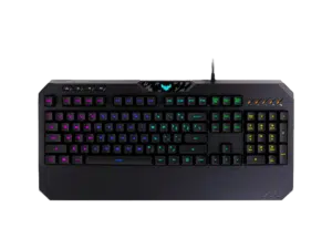 ASUS RA02 TUF GAMING K5 Keyboard (Arabic)