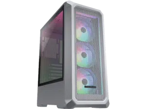 Cougar Case Archon 2 Mesh RGB White Mid tower