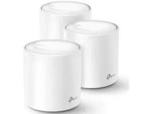 Deco X20(3-pack) Wi-Fi 6 Mesh Network