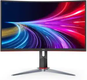 AOC C27G2Z 27" Curved FHD 1080p, 240Hz Monitor