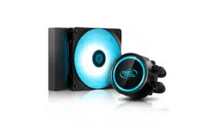 Gammax L120 V2 Liquid Cooler with RGB Fan Deepcool
