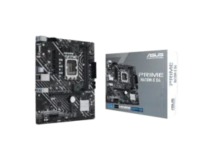 ASUS PRIME H610M-E D4