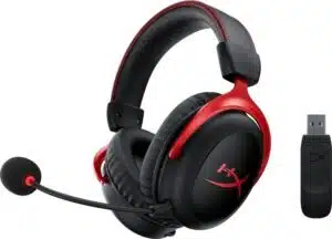 HyperX Cloud II Wireless - Gaming Headset