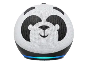 Echo Dot (4th Gen) Kids | Panda