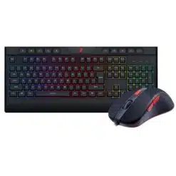 First Player K8 Gaming/Office Keyboard and Mouse Kit