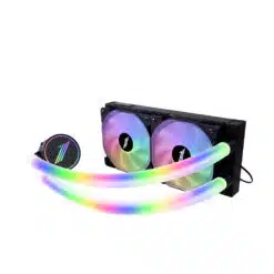 First Player MT240 Liquid Cooler - Black