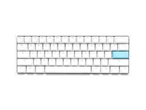 Ducky One 2 Mini White MX Cherry Red switch (Arabic Layout)