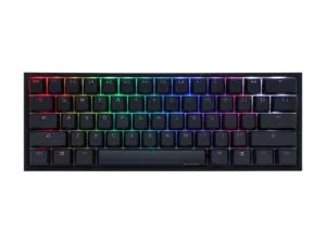Ducky One 2 Mini MX Cherry Red switch (Arabic Layout)