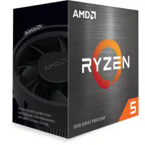 AMD Ryzen 5 3400G with Radeon Graphics (Tray)