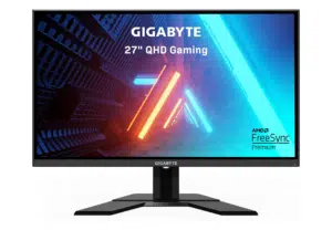GIGABYTE M27Q EK 27" SS IPS 170Hz 1440P Gaming Monitor