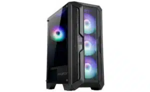 ABKONCORE CASE H250X RGB (4 Fans included)