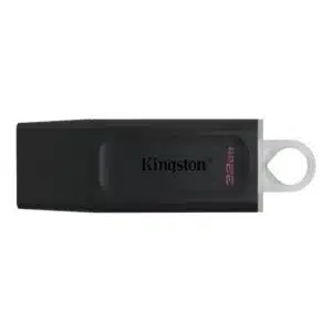 KINGSTON 64GB USB3.2 Gen 1 DataTraveler Exodia (Black + Teal)