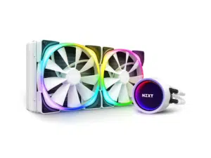 Kraken X63 RGB - White