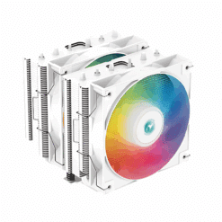 DEEPCOOL CPU Air Cooler AG620 WH ARGB