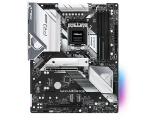 ASROCK B650 PRO RS Motherboard