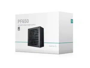 DEEPCOOL PSU PF650D 80 PLUS Standard