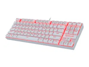 Redragon Kumara Mechanical Gaming Keyboard - White