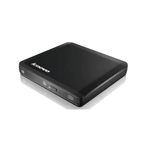 Lonovo portable USB DVD burner