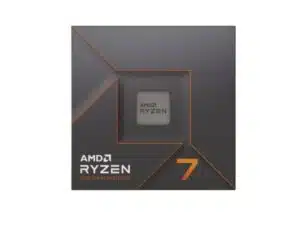 AMD Ryzen 7 7700 8-core 16-thread Desktop Processor (Tray)