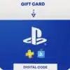 PlayStation Store Gift Cards