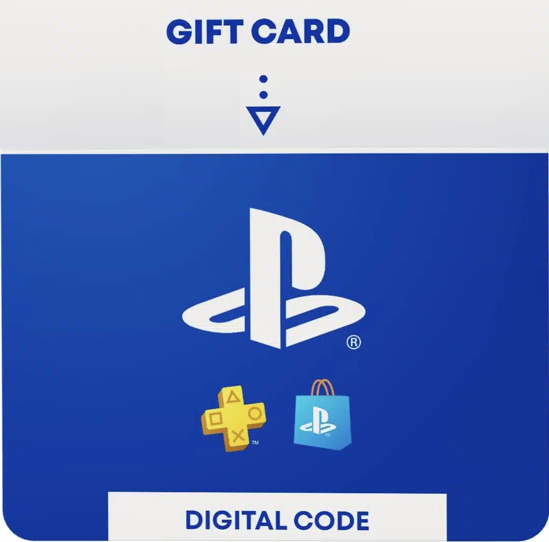 PlayStation Store Gift Cards