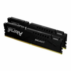 FURY Beast Black Ram 16GB 6000MT/s DDR5 CL30 (Kit of 2)