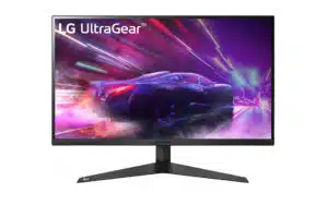 LG 24'' UltraGear FHD 1ms 165Hz Monitor with AMD FreeSync Premium