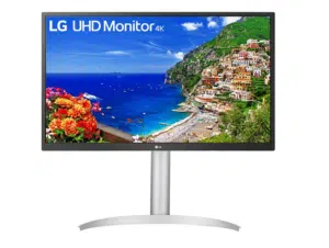 LG 27'' UHD 4K (3840x2160) IPS Monitor with USB Type-C
