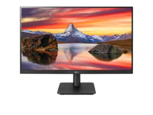 LG 24'' Full HD IPS Monitor with AMD FreeSync 24MP400-B