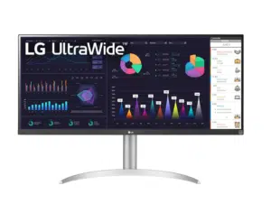 LG 29" UltraWide FHD HDR10 AMD FreeSync IPS Monitor with USB Type-C