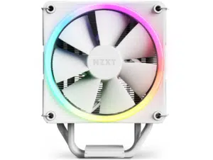 NZXT T120 CPU RGB Air Cooler White