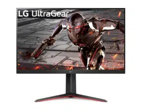 LG 32'' UltraGear QHD 165Hz HDR10 Monitor with FreeSync Premium