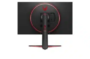 Alternative view of LG 32'' UltraGear QHD 165Hz HDR10 Monitor with FreeSync Premium