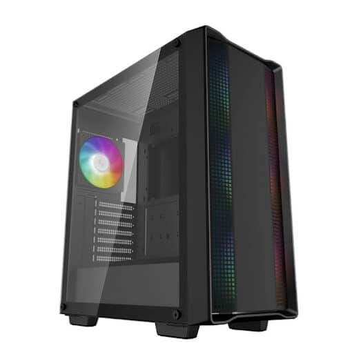 DEEPCOOL CASE CC560 4F ARGB