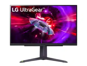 27" UltraGear QHD Gaming Monitor with 165Hz Refresh Rate