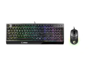 MSI Vigor GK30 Combo Keyboard & Mouse (Arabic / English)