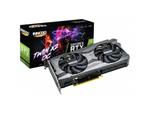 INNO3D Geforce RTX 3060 Twin X2, 12GB GDDR6 Graphic Card
