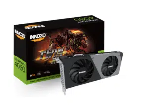 INNO3D Geforce RTX 4060 Twin X2
